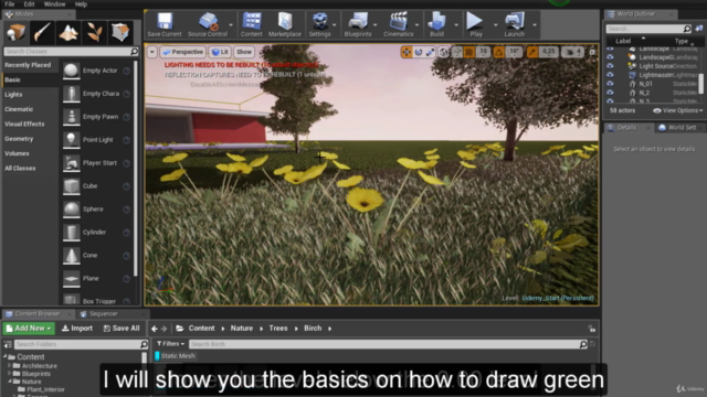 Unreal engine 4: Make your first ArchViz Project (ITA/ENG) – Screenshot 4