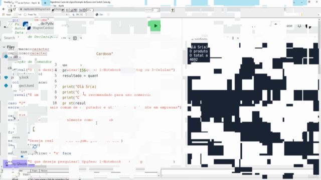 Lógica de Programação Para Iniciantes e Estudantes – Screenshot 4