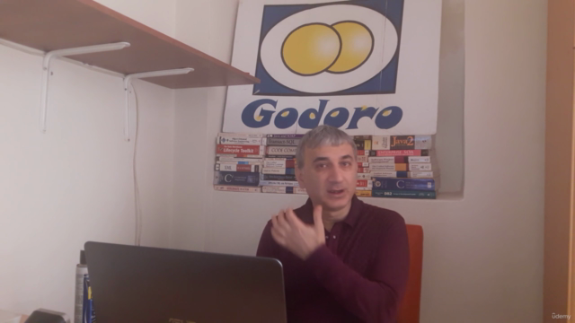Derinlemesine Java 2 : Veritabanı Programlama (DB) – Screenshot 3