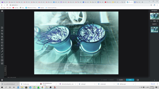 How to use Pixrl, canvas and Image Photo Editor for beginner – Screenshot 1