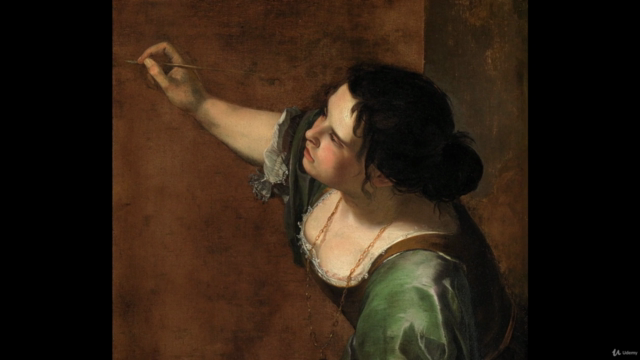 Las Artistas más Importantes en la Historia del Arte Parte I – Screenshot 2
