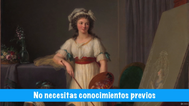 Las Artistas más Importantes en la Historia del Arte Parte I – Screenshot 3