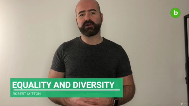 Inclusion, Equality and Diversity – Screenshot 3