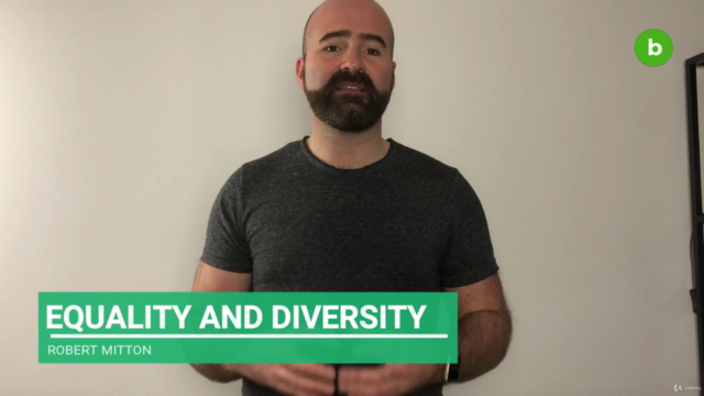 Inclusion, Equality and Diversity – Screenshot 4