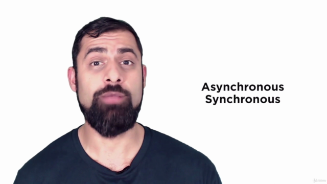 Asynchronous JavaScript – Screenshot 3