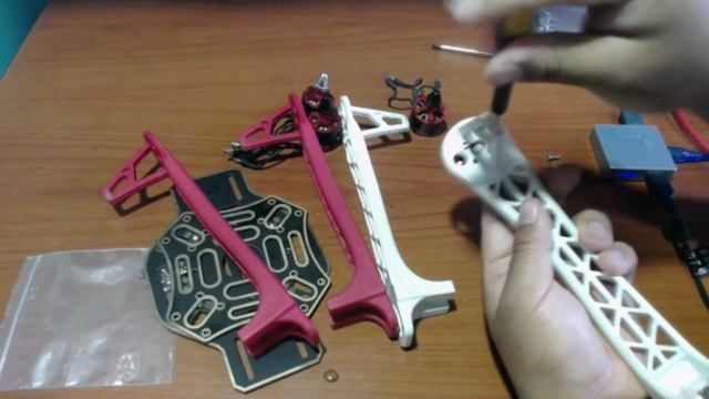 Arma, Configura y Vuela tu Drone UAV desde cero, paso a paso – Screenshot 1