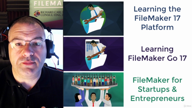 FileMaker for IT Support Staff - 17 – Screenshot 1