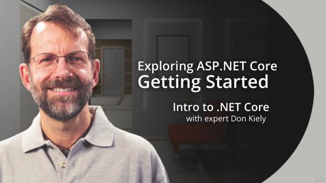 Exploring ASP.NET Core: Fundamentals - Screenshot_01
