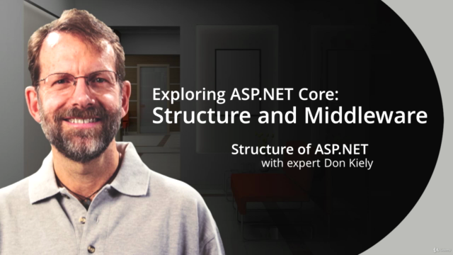 Exploring ASP.NET Core: Intermediate - Screenshot_01