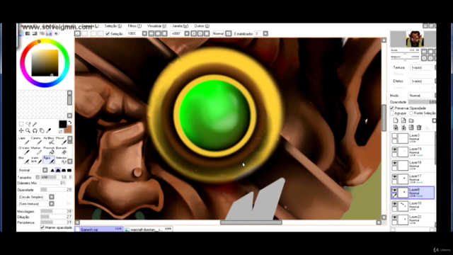 Desenho Digital - Desenhando Profissionalmente – Screenshot 2