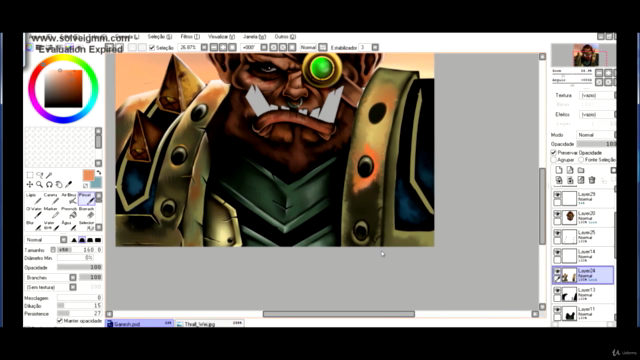 Desenho Digital - Desenhando Profissionalmente – Screenshot 3