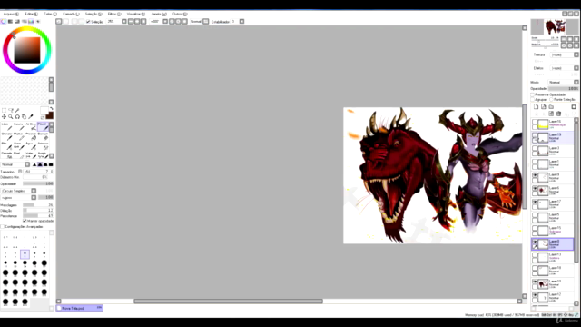 Desenho Digital - Desenhando Profissionalmente – Screenshot 4