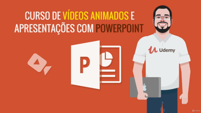 Curso de Vídeos Animados com PowerPoint - Screenshot_01