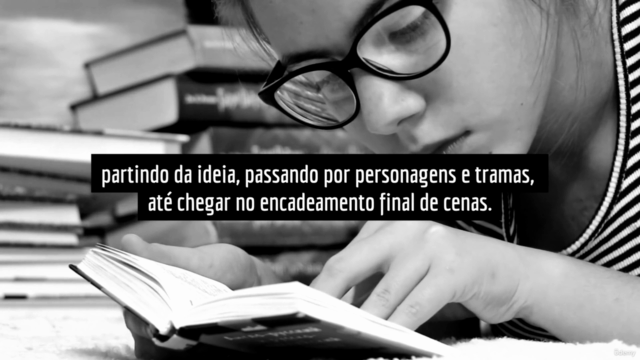 Como Escrever um Livro: Formação Completa – Screenshot 2