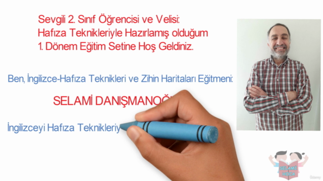 Hafıza Teknikleriyle 2. SINIF İngilizce (Konu-Sözlük-Test) 1 – Screenshot 4
