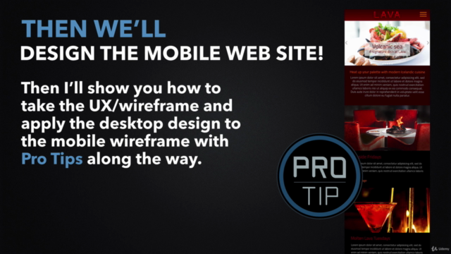 Photoshop CC 2018 Graphic Web Design for Beginners by a Pro – Screenshot 4