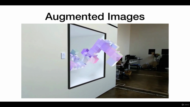 ARCore and Sceneform for Android Augmented Reality (Java) - Screenshot_03