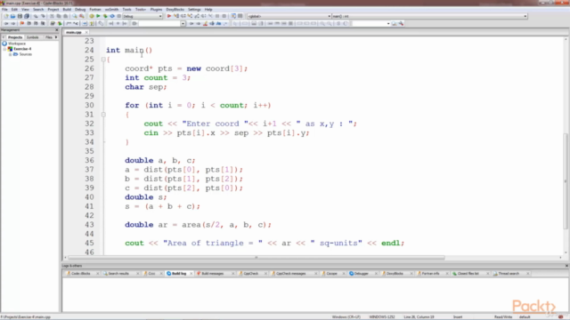 C++: Application Development with C++: 2-in-1 – Screenshot 3