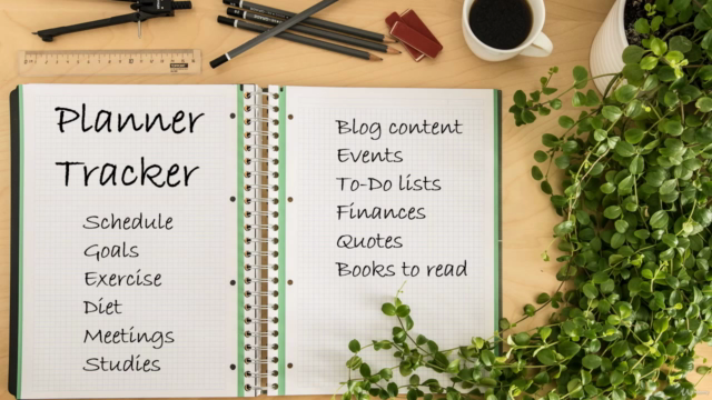Be More Productive: Create Your First Bullet Journal – Screenshot 4