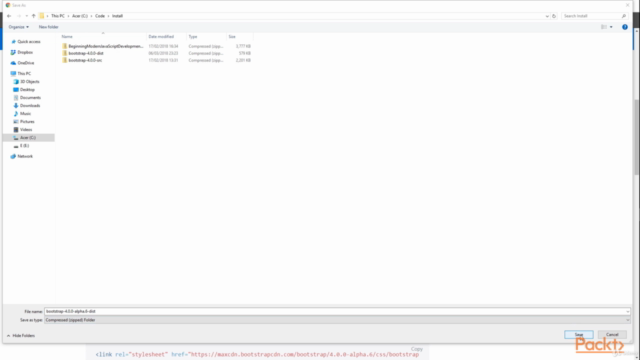 JavaScript Development with Microservices, WebRTC, and React – Screenshot 3