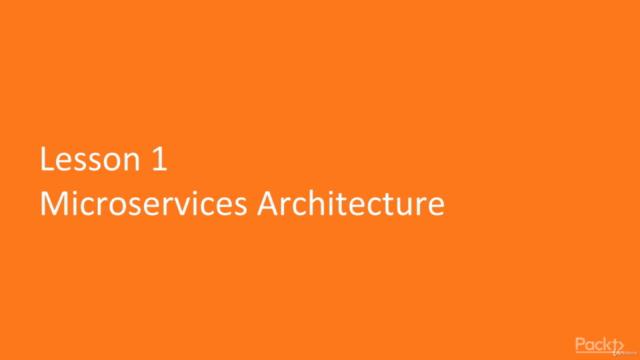JavaScript Development with Microservices, WebRTC, and React – Screenshot 4