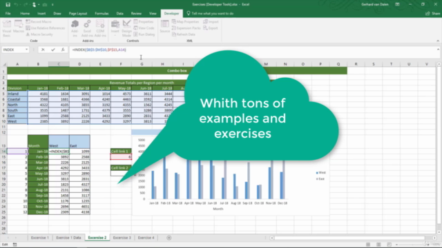 Learn excel by building dashboards and calculators - Screenshot_03