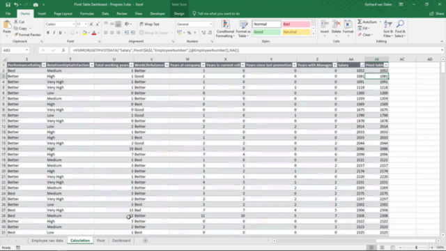 Learn excel by building dashboards and calculators - Screenshot_04