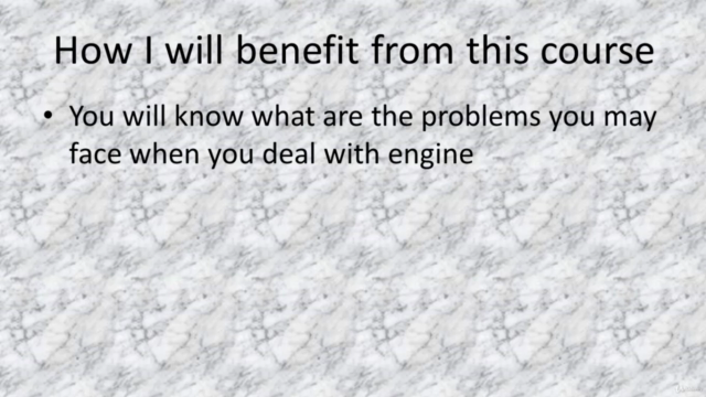 engine troubleshooting (كورس اعطال محركات الديزل) – Screenshot 1
