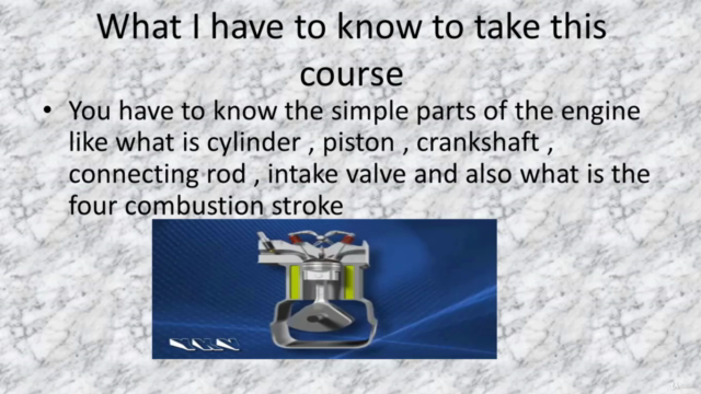 engine troubleshooting (كورس اعطال محركات الديزل) – Screenshot 3
