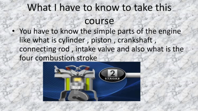 engine troubleshooting (كورس اعطال محركات الديزل) – Screenshot 4