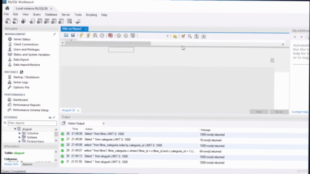 Banco de Dados SQL Avançado - Curso Completo! - Screenshot_03