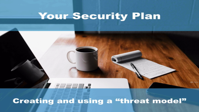 Online Privacy and Security – Screenshot 3