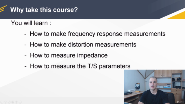 Acoustics 201 : Loudspeaker measurements – Screenshot 2