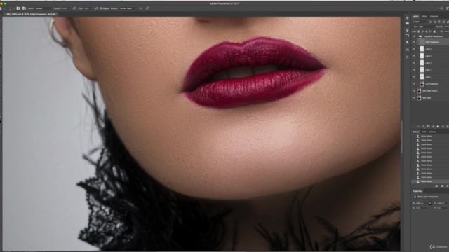 Pro beauty retouching - Screenshot_02