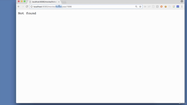 Mastering Server Side Swift Using Vapor 3 – Screenshot 2