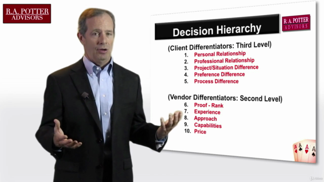 Third Level Selling: Advanced Partnering Skills Training – Screenshot 2