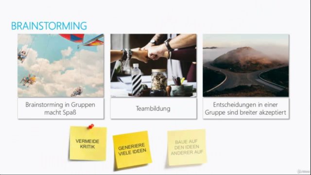 Design Thinking Crashkurs | Der Mensch im Innovationsprozess – Screenshot 3