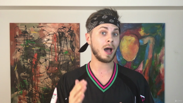 Photoshop - Vom kompletten Anfänger zum absoluten Profi! – Screenshot 3