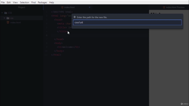 Web Design 2021 for Beginners HTML CSS BOOTSTRAP 4 + Project – Screenshot 3