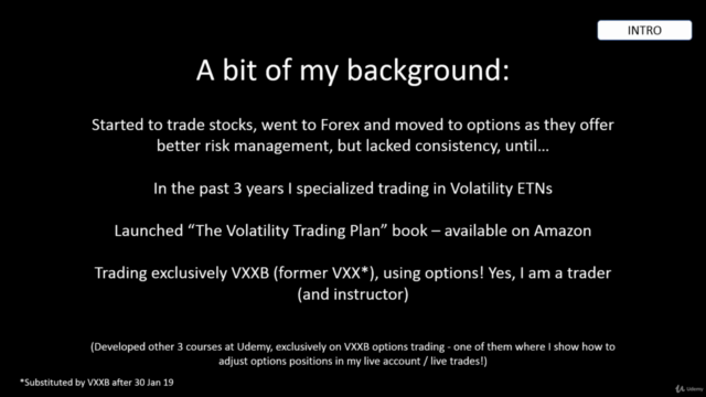Stock Options Strategy: The CROC trade (low risk, pro level) – Screenshot 1