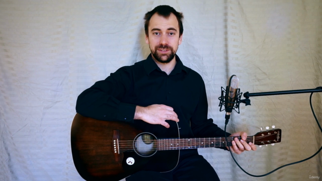 Le cours PARFAIT pour débuter la guitare – Screenshot 1