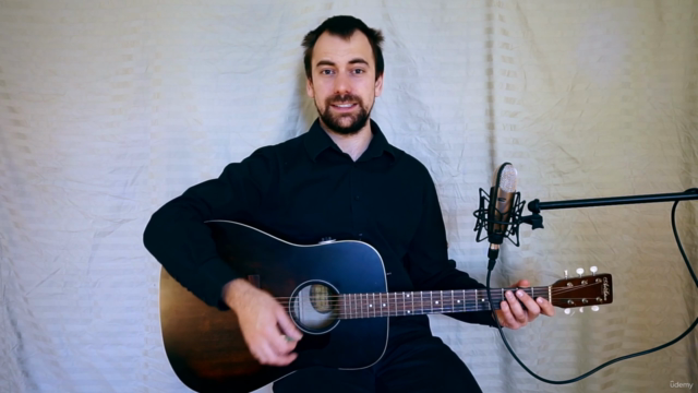 Le cours PARFAIT pour débuter la guitare – Screenshot 2