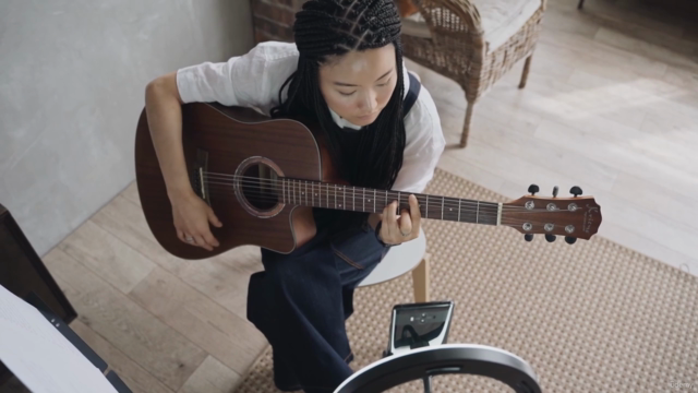 Le cours PARFAIT pour débuter la guitare – Screenshot 3