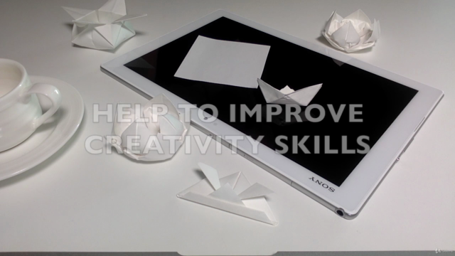 Improve Your Concentration with Daily 5-Minute Origami – Screenshot 3