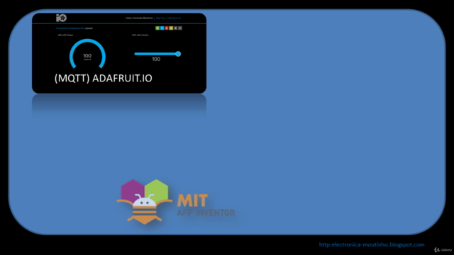 IoT: Control mediante MQTT, App Inventor y el ESP8266 - Screenshot_03