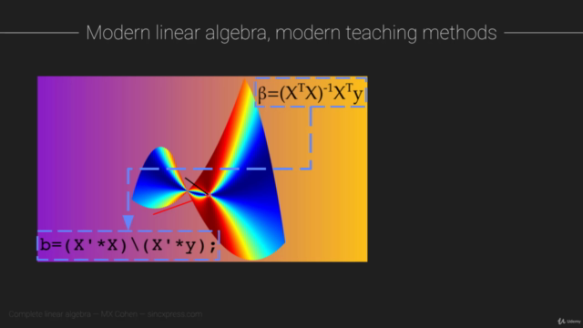 Complete linear algebra: theory and implementation in code - Screenshot_02