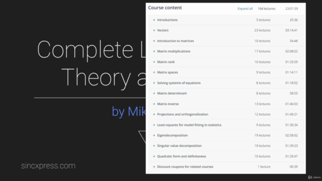 Complete linear algebra: theory and implementation in code - Screenshot_03