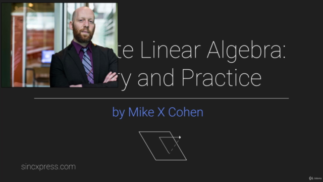 Complete linear algebra: theory and implementation in code - Screenshot_04