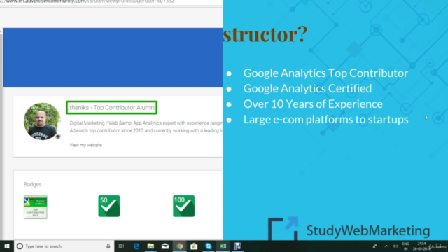 Google Analytics Basics For Beginners Free -2018 – Screenshot 3