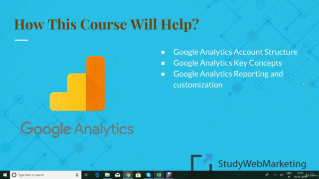 Google Analytics Basics For Beginners Free -2018 – Screenshot 4